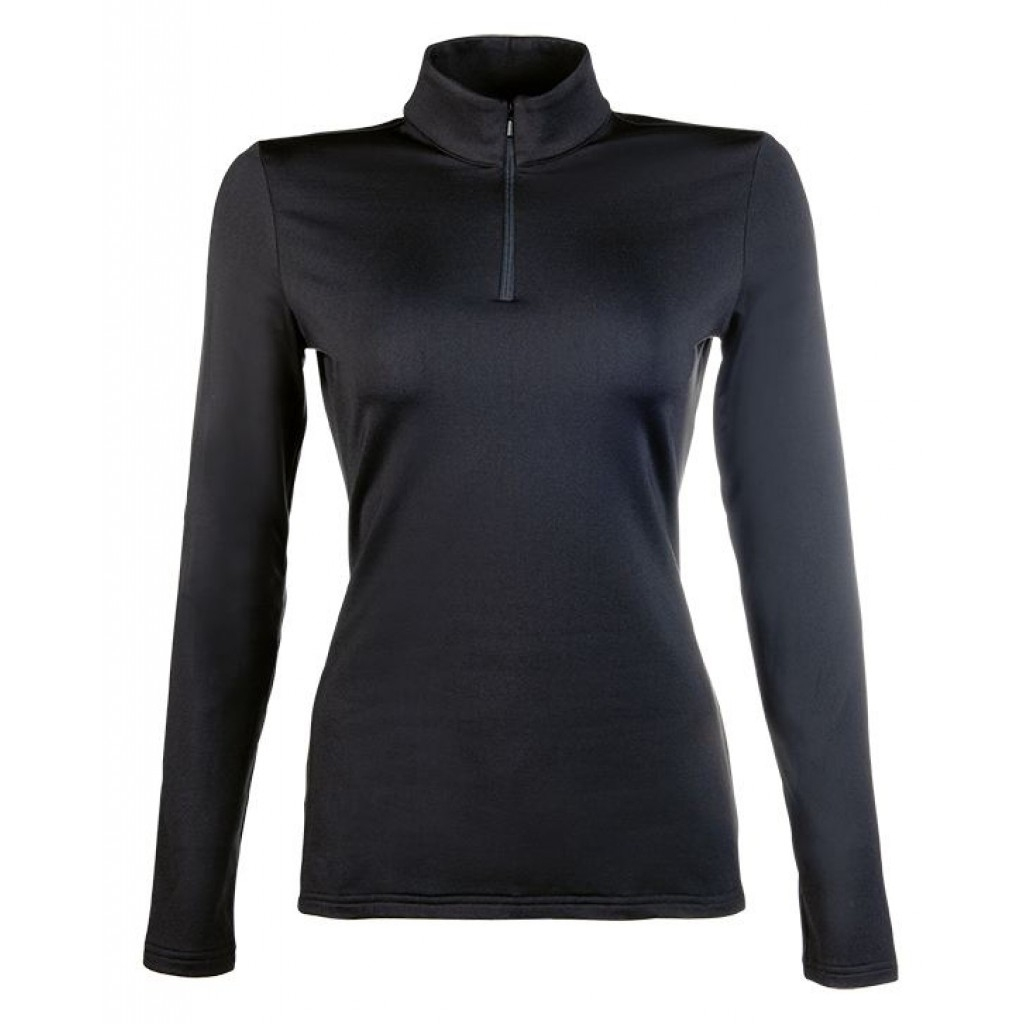 Koszulka funkcyjna HKM Basic czarna M