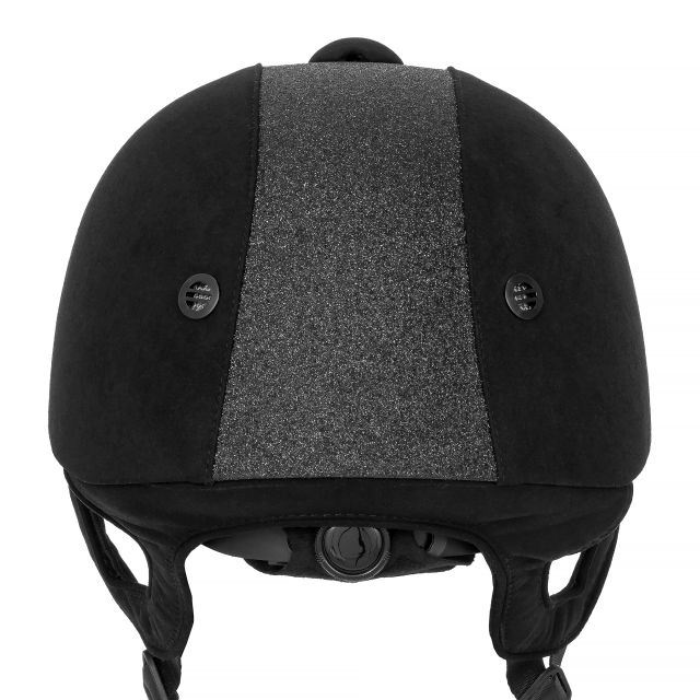 Kask Start Sport+ czarny 50-52 cm