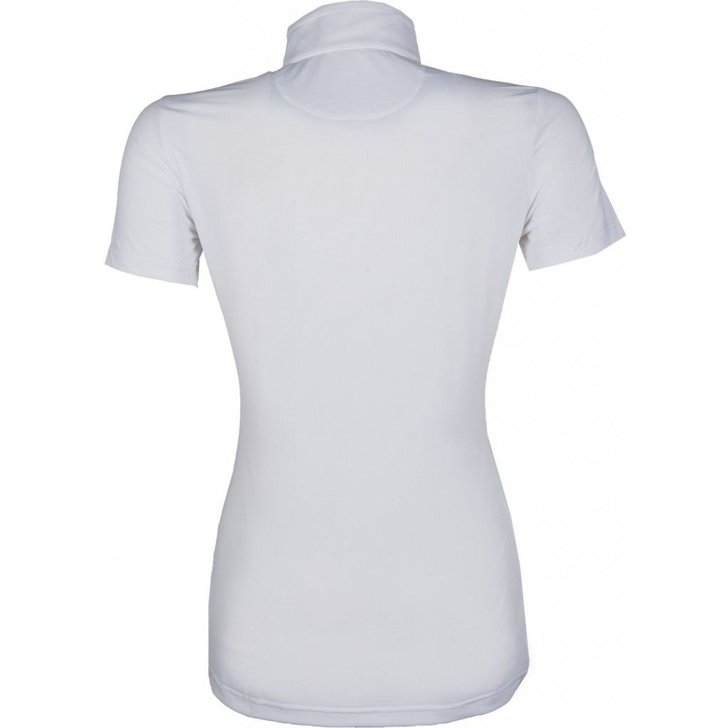 Koszulka HKM Premium biała 42