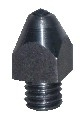 Hacel z widią 15mm twarde podłoże