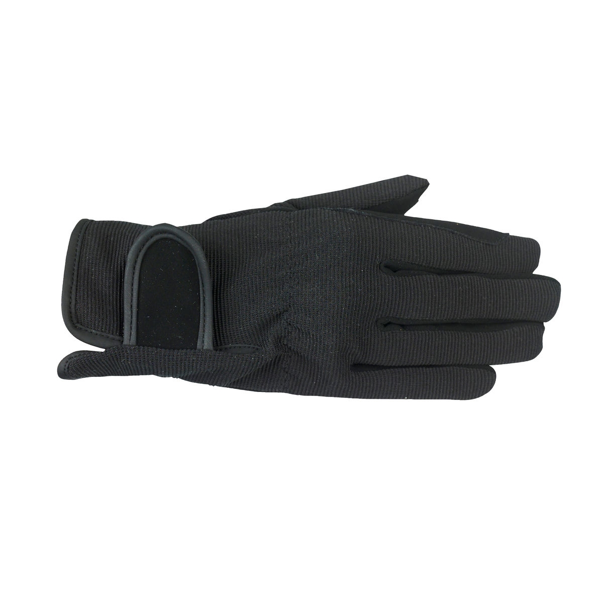 Rękawiczki elastyczne czarne L