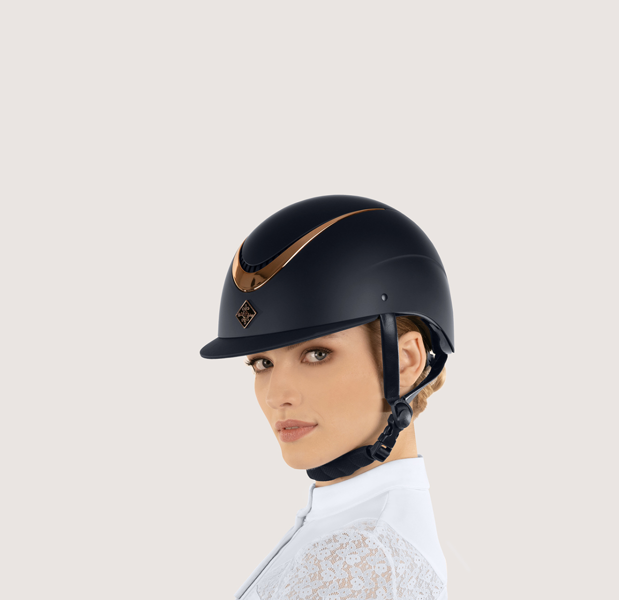 Kask FP Apoleus RG granat 55-57 cm