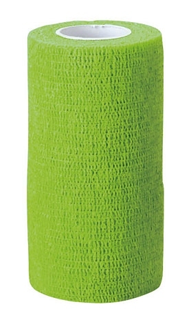 Bandaż Equilastic 10cm x 4,5m zielony