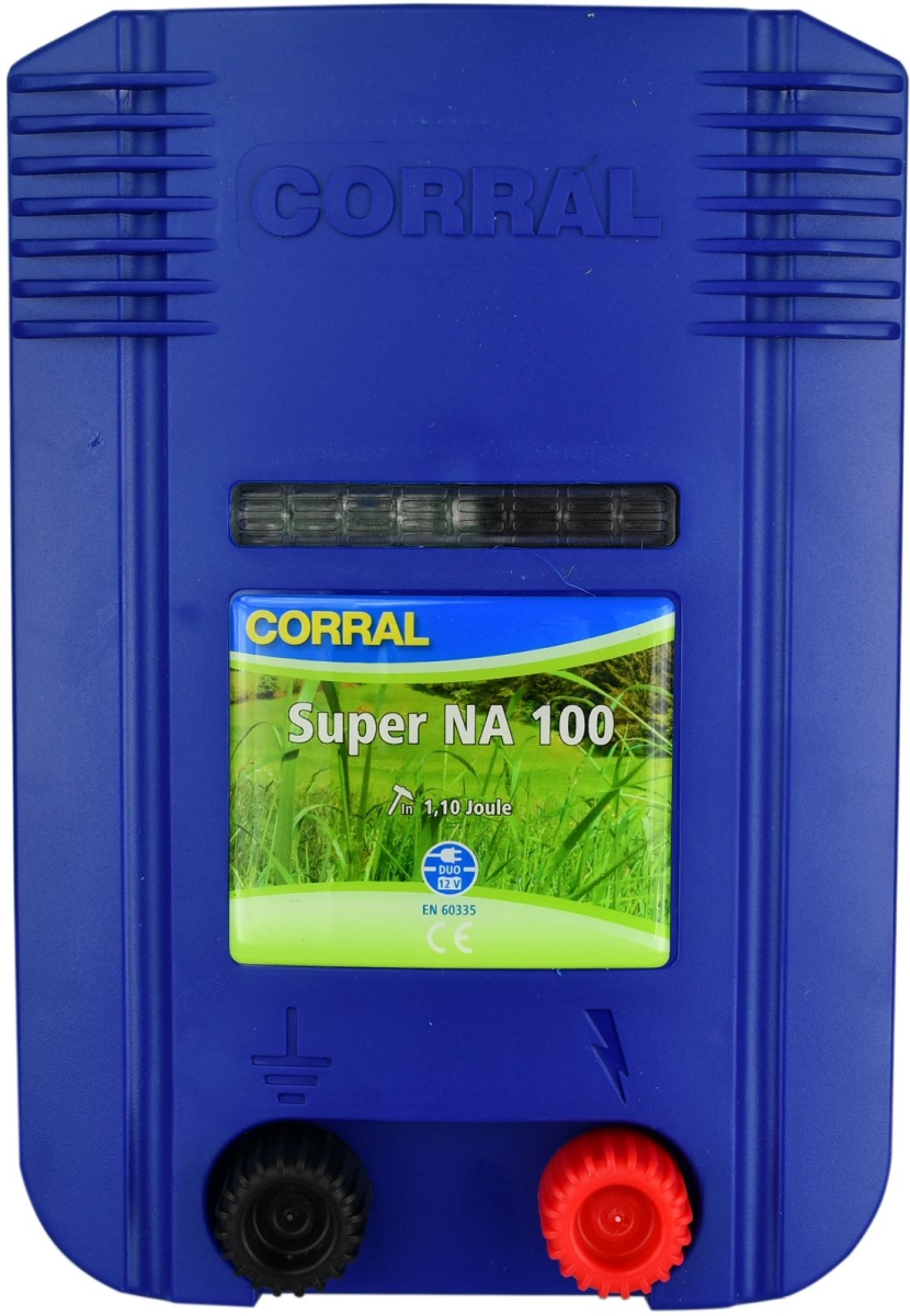 Elektryzator Corral Super NA 100