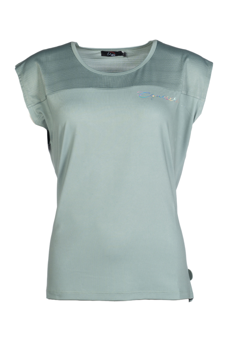 T-shirt HKM Harbour Island pistacja S