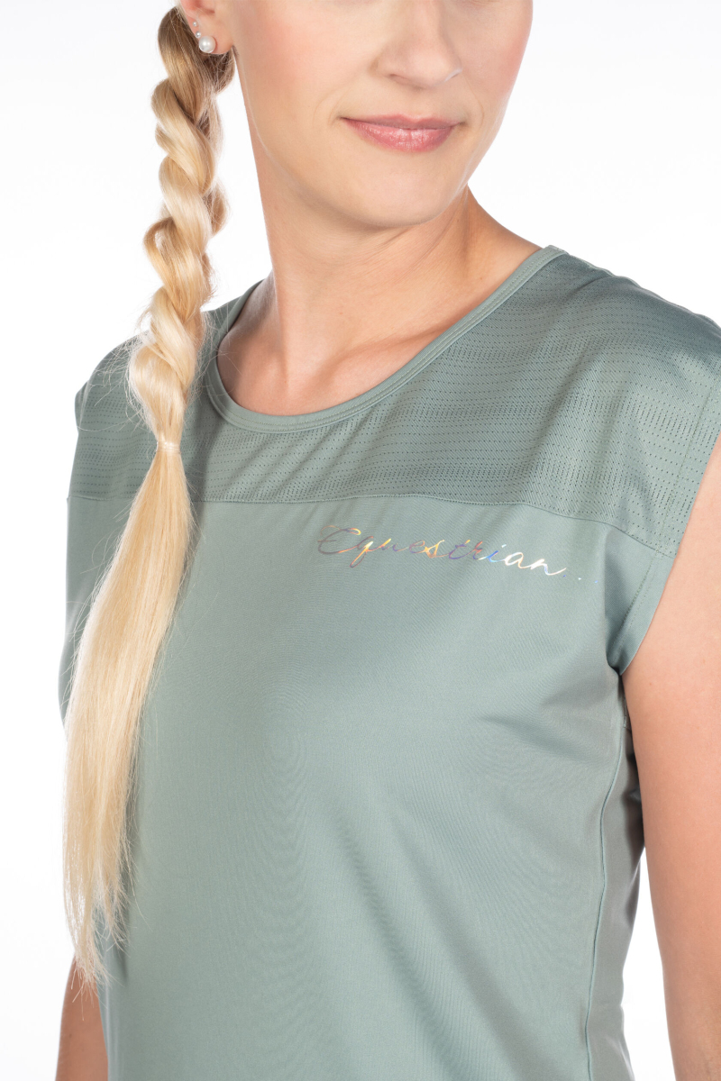 T-shirt HKM Harbour Island pistacja S