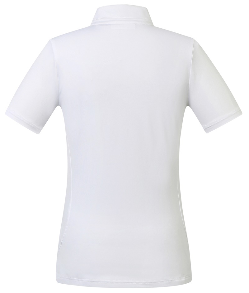 Koszulka Covalliero SS22 biała 140-146