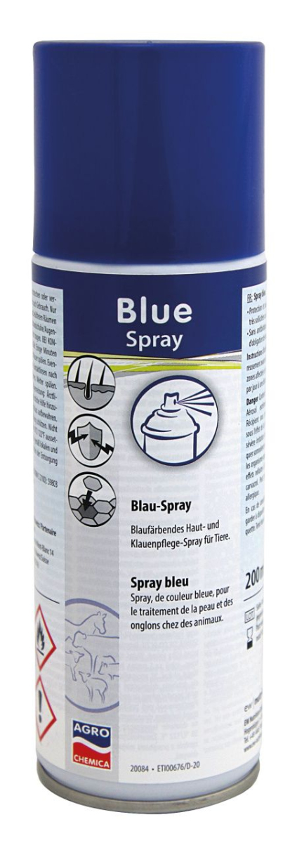 Blue Spray 200 ml