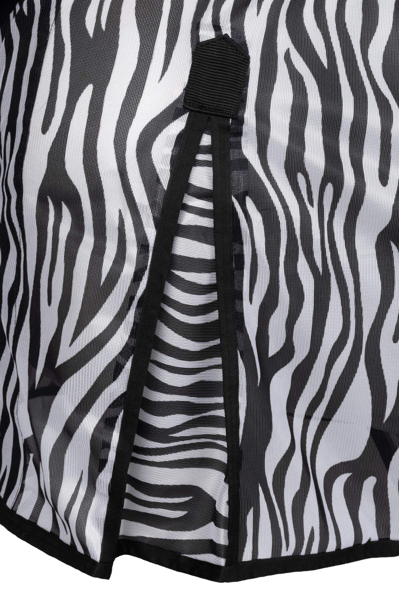 Derka siatkowa Horze Zebra 145 cm