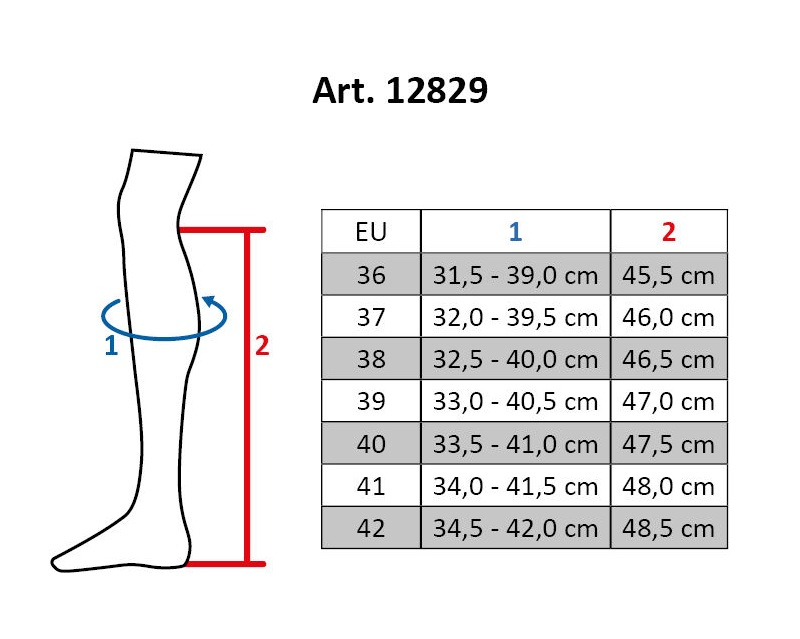 Oficerki HKM Elegant Lace 38 46,5/32,5-40