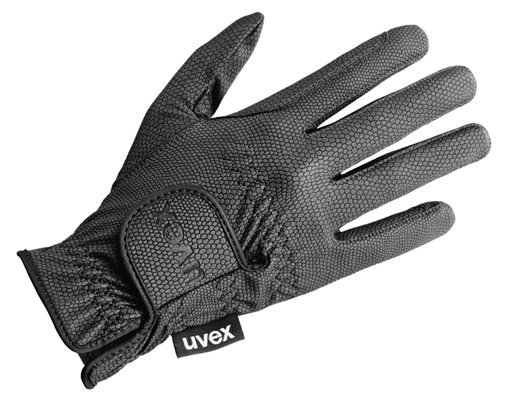 Rękawiczki UVEX Sportstyle czarne 7