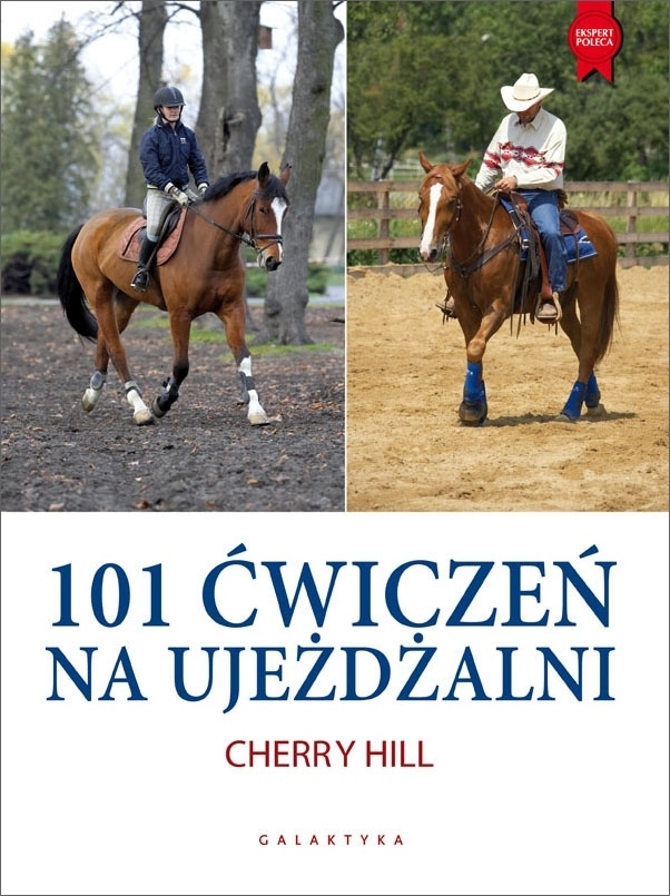 101 Ćwiczeń na Ujeżdżalni - Cherry Hill