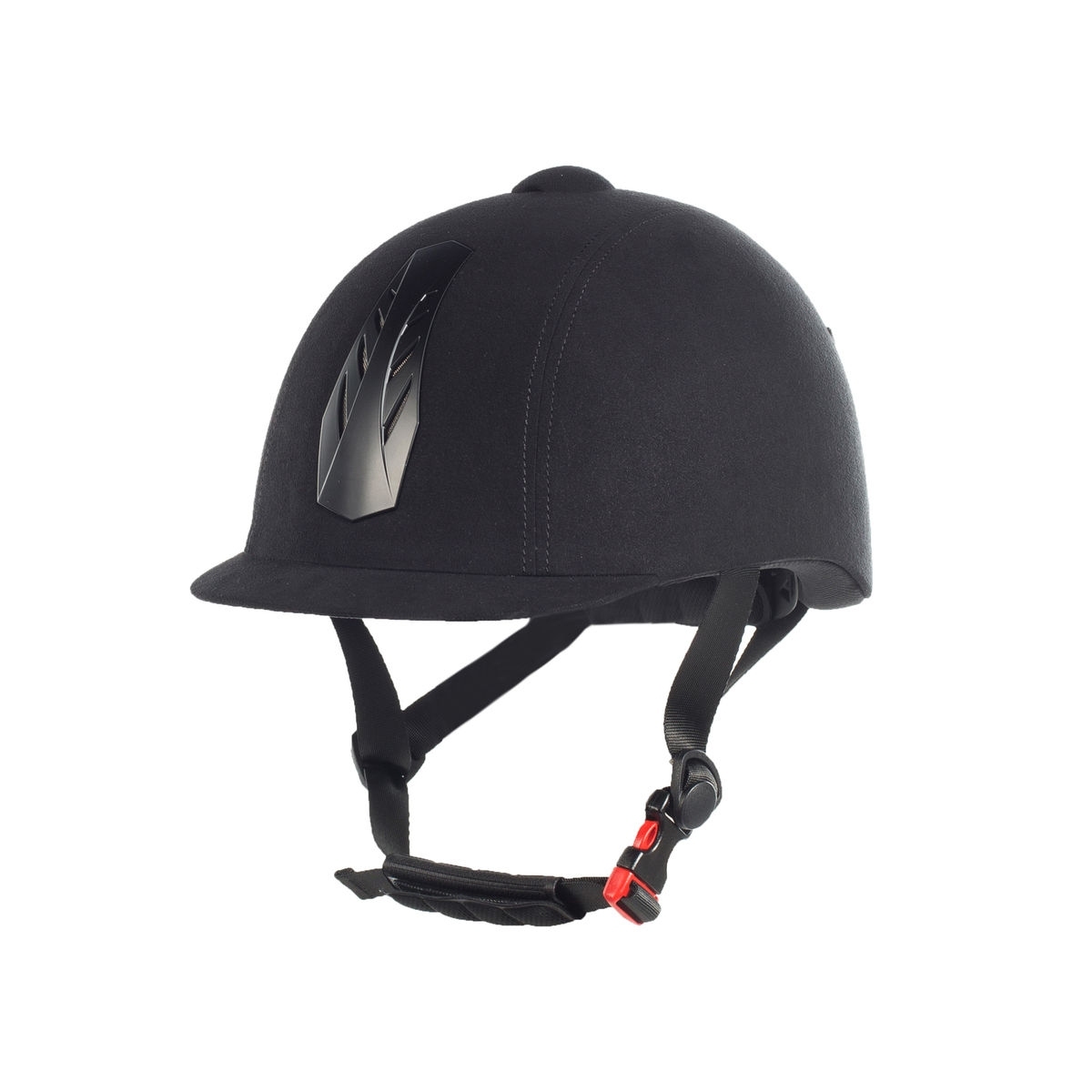Kask Horze Triton czarny 59-61 cm