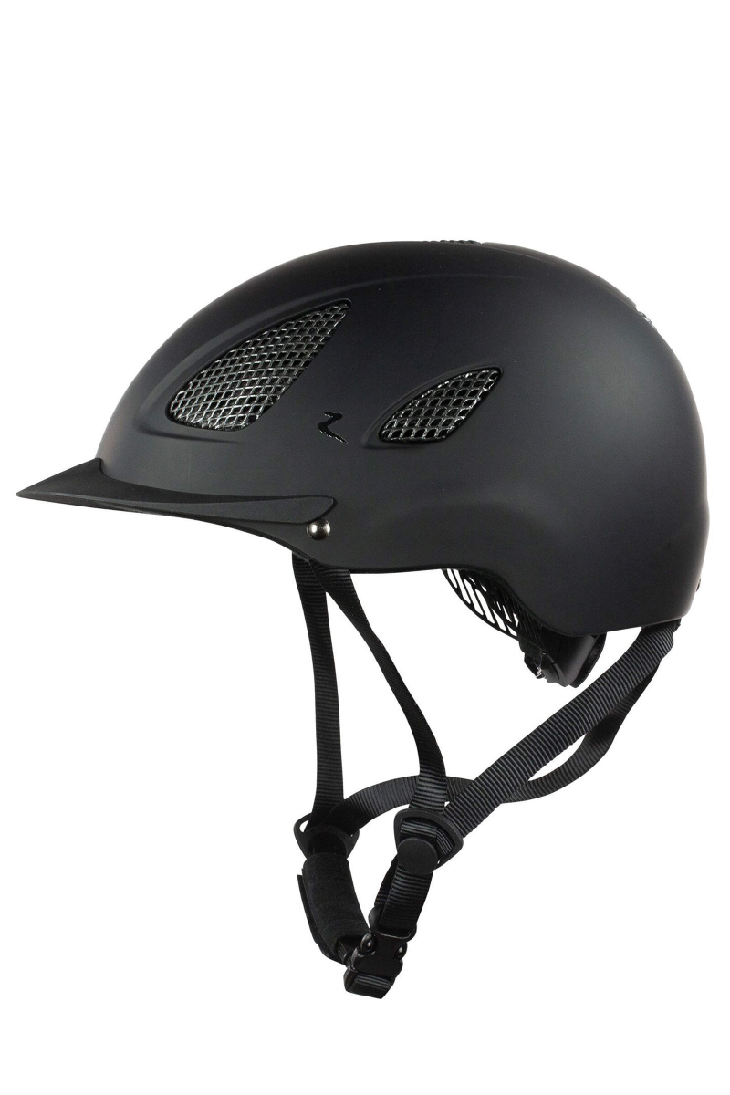 Kask Horze Orbital czarny 52-56 cm