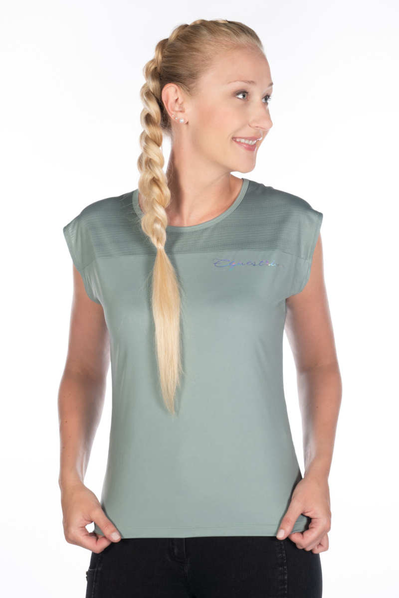 T-shirt HKM Harbour Island pistacja S