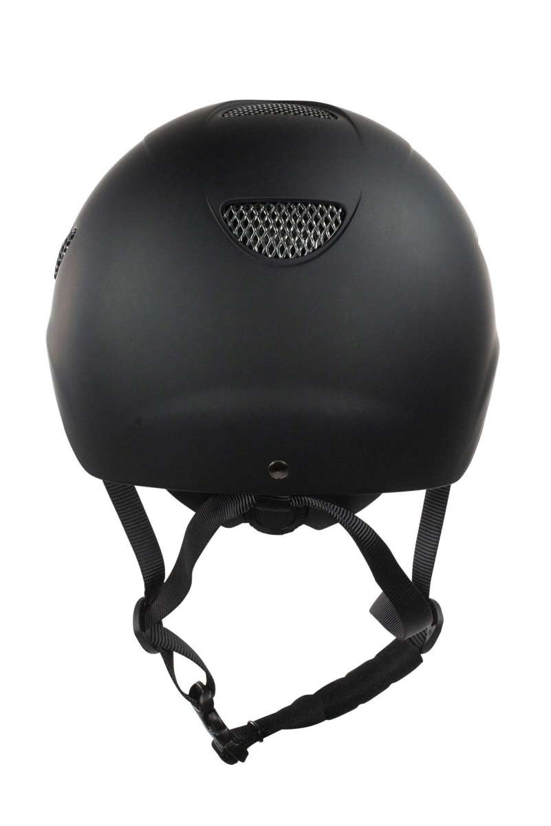 Kask Horze Orbital czarny 52-56 cm