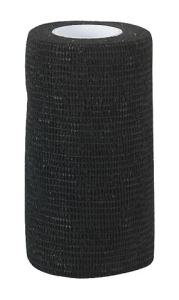 Bandaż Equilastic 10cm x 4,5m czarny