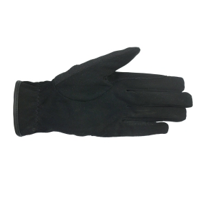 Rękawiczki elastyczne czarne M