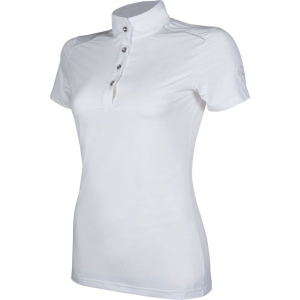 Koszulka HKM Premium biała 34