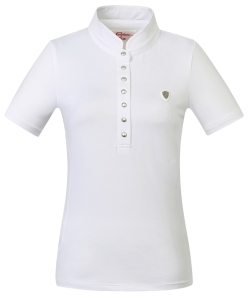 Koszulka Covalliero SS22 biała 164-170