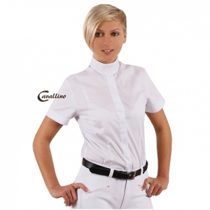 Koszulka Cavallino biała 42
