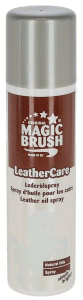 MagicBrush olej do skór w sprayu 225 ml