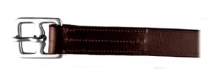 Puśliska skórzane Standard brązowe 135cm