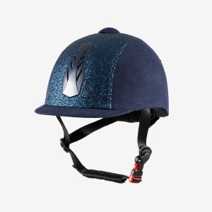 Kask Horze Triton Galaxy granat 54-56 cm