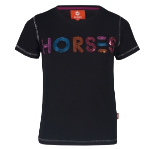 T-shirt Red Horse Luxor czarny 164