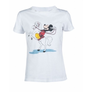 T-shirt HKM Disney Minnie and Micky szary 146/152