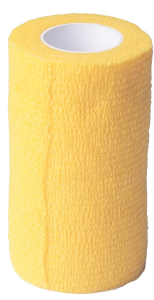 Bandaż samoprzylepny Horka żółty