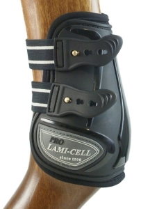 Ochraniacze Lami-Cell Elite czarne L