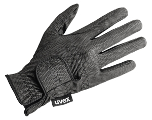 Rękawiczki UVEX Sportstyle czarne 8,5