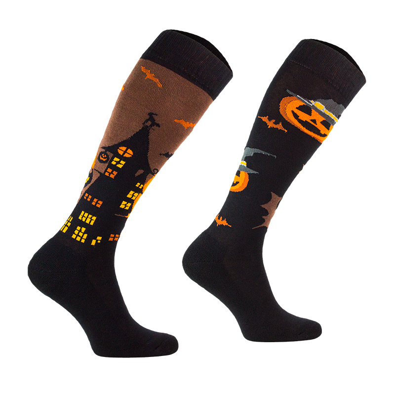 Podkolanówki Halloween 35-38 Podkolanówki Halloween 35-38