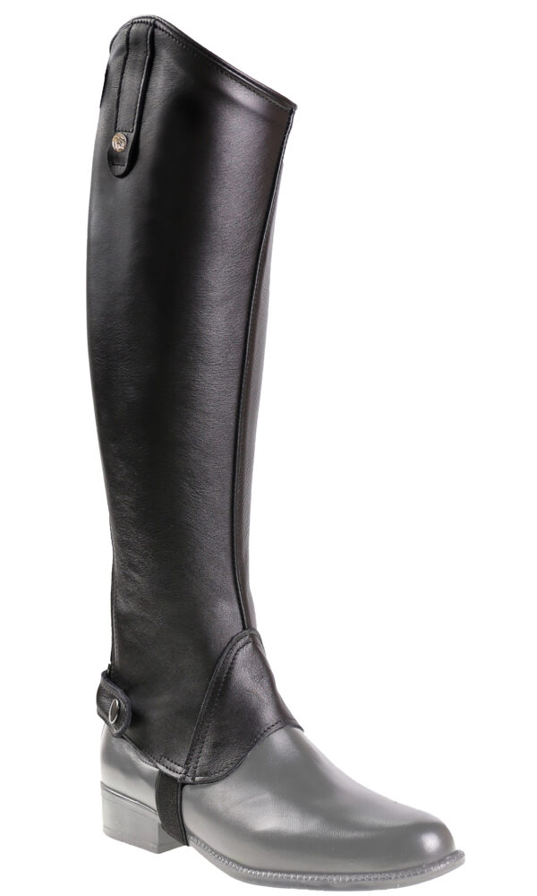 Czapsy skórzane Hippica Roma Czapsy skórzane Hippica Roma