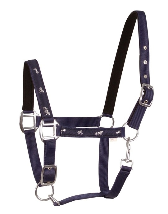 Kantar FP Active Horses granatowy Full Kantar FP Active Horses granatowy Full