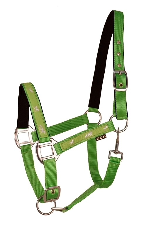 Kantar FP Active Horses zielony XFull Kantar FP Active Horses zielony XFull