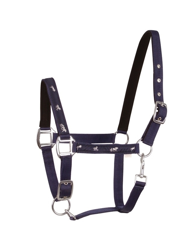 Kantar FP Active Horses granatowy Cob Kantar FP Active Horses granatowy Cob