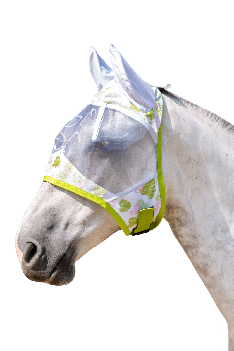 Moskitiera HKM Flamingo Pony Moskitiera HKM Flamingo Pony